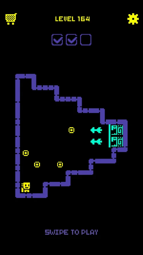 Tomb of the Mask: Color Maze