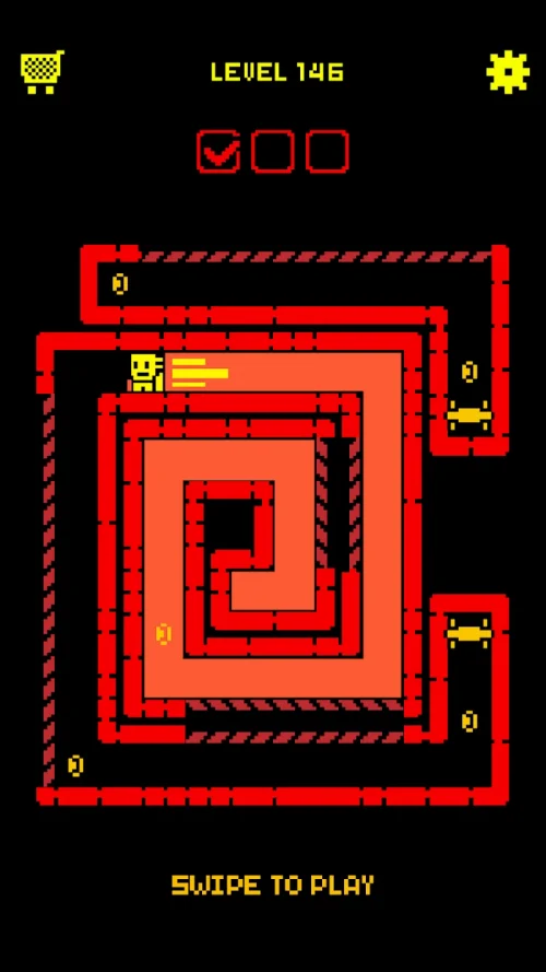 Tomb of the Mask: Color Maze