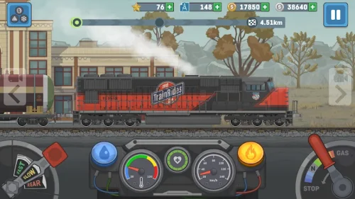 Train Simulator 2