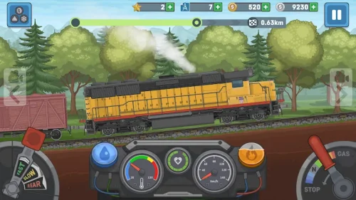 Train Simulator 2