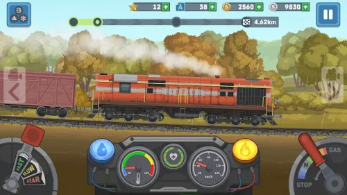 Train Simulator 2