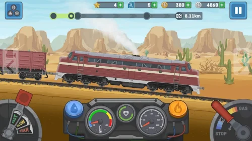 Train Simulator 2