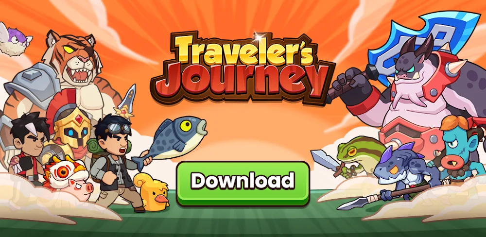 Traveler’s Journey