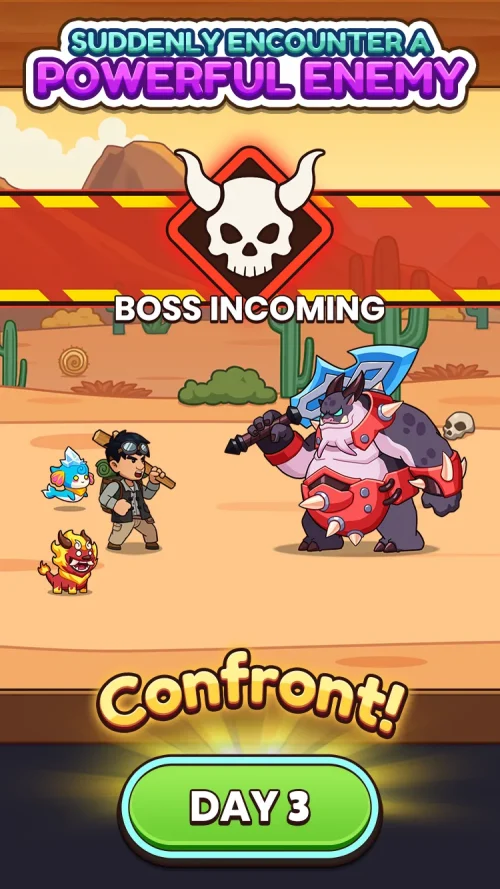 Traveler’s Journey