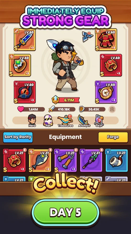 Traveler’s Journey