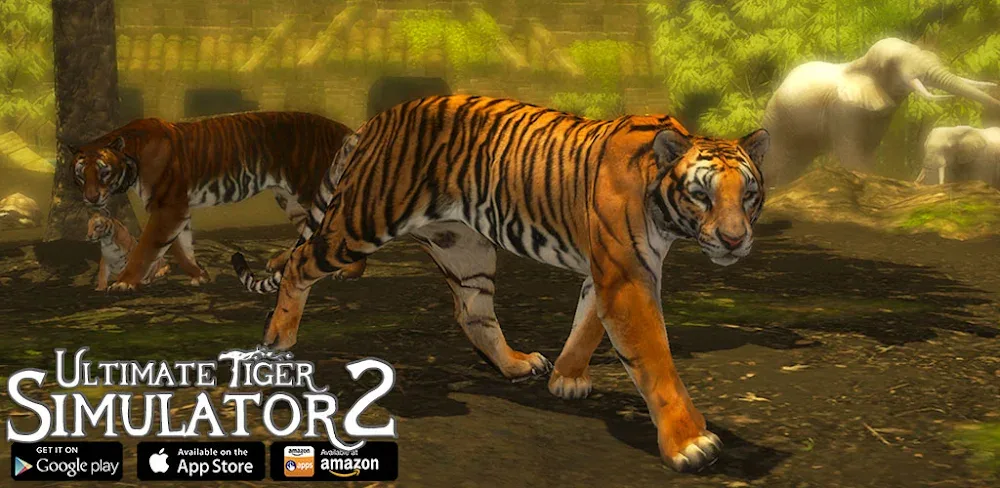 Ultimate Tiger Simulator 2