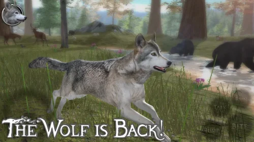 Ultimate Wolf Simulator 2