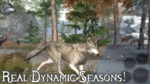 Ultimate Wolf Simulator 2