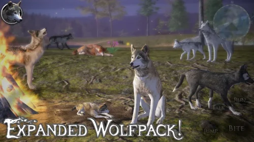 Ultimate Wolf Simulator 2