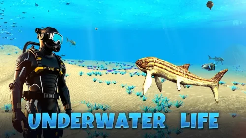 Underwater Survival: Deep Dive