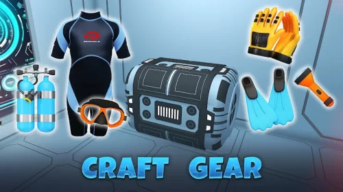 Underwater Survival: Deep Dive