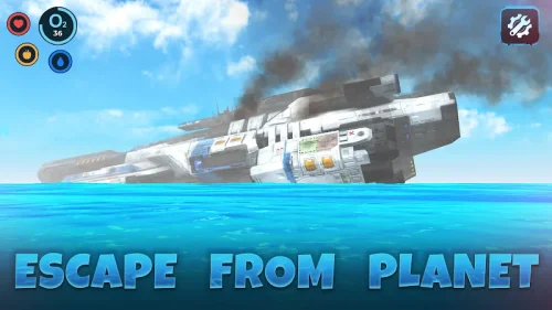 Underwater Survival: Deep Dive