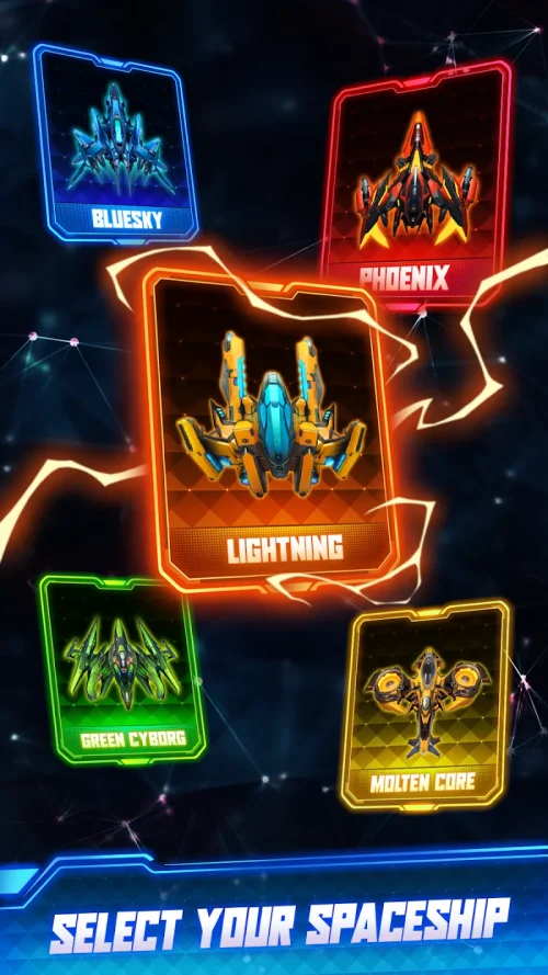 Universe Invader 2: Alien War