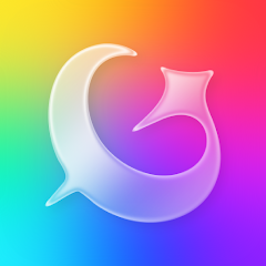 One UI Glass Icon Pack