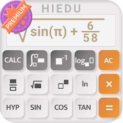 HiEdu Calculator Pro