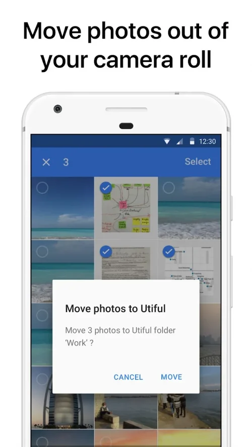 Utiful: Move & Organize Photos