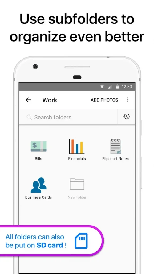 Utiful: Move & Organize Photos