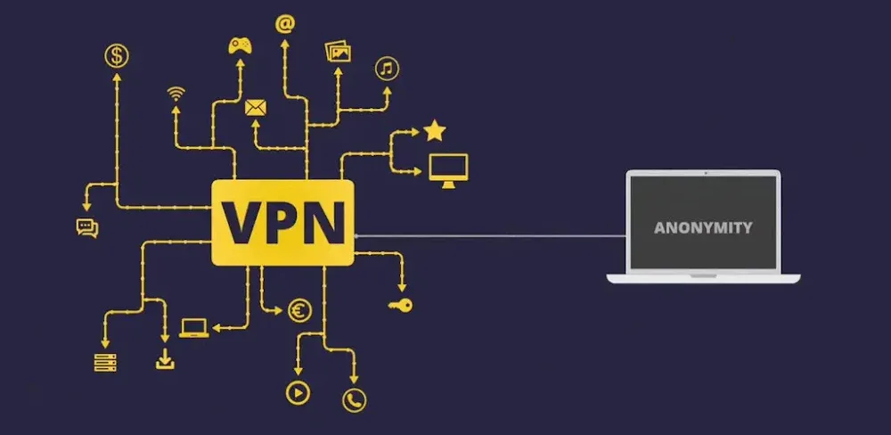 VPN Proxy Server:Tether NoRoot