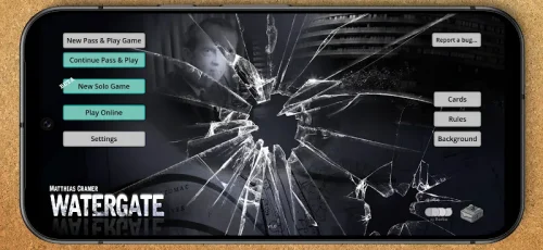 Watergate: The Board Game