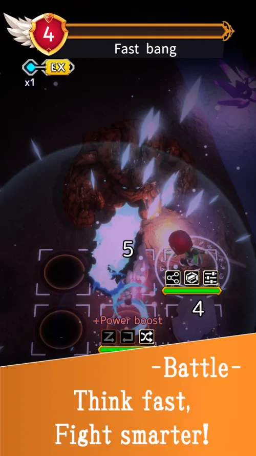 World Eater and Probiotic Hero