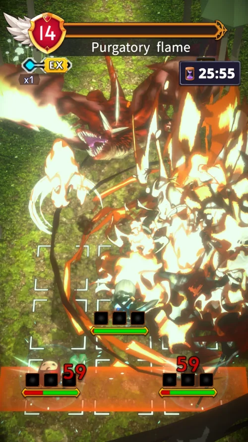 World Eater and Probiotic Hero