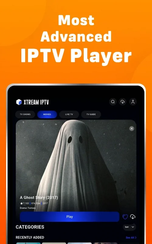Xtream IPTV