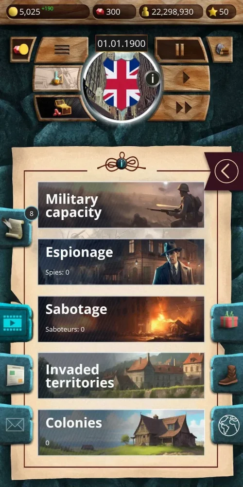 XX Century 1 Premium