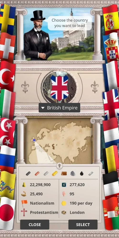 XX Century 1 Premium