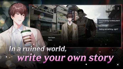 Zerowake GATES : BL RPG