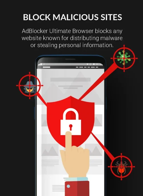 AdBlocker Ultimate Browser