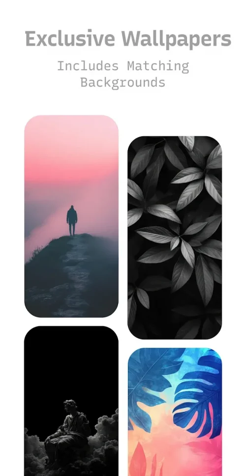 Aesthetic Icon Pack
