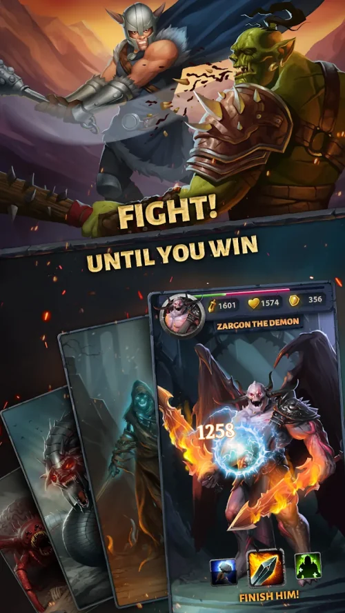 Age of Revenge: Turn Based RPG