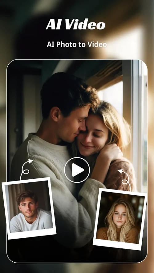AI Photo Editor: Portrait Lab