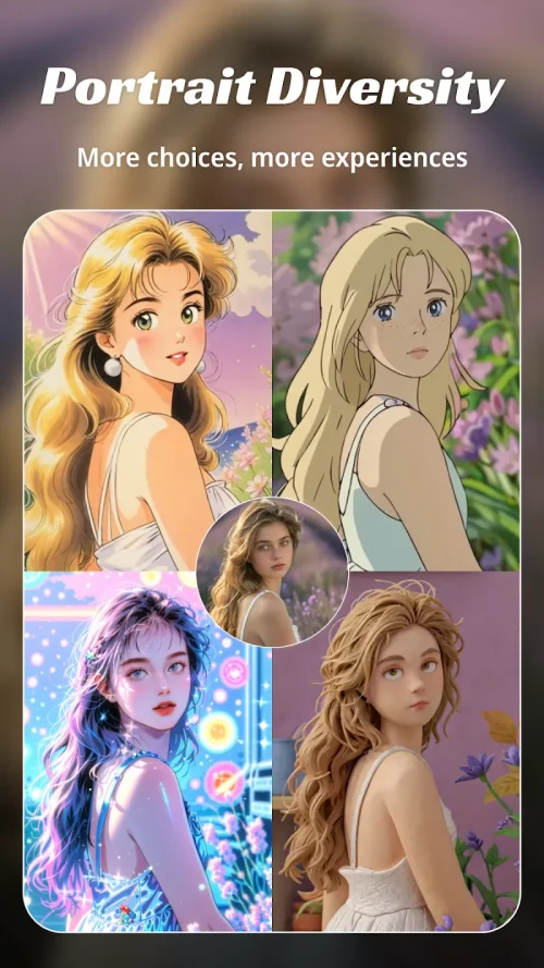 AI Photo Editor: Portrait Lab