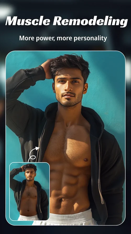 AI Photo Editor: Portrait Lab