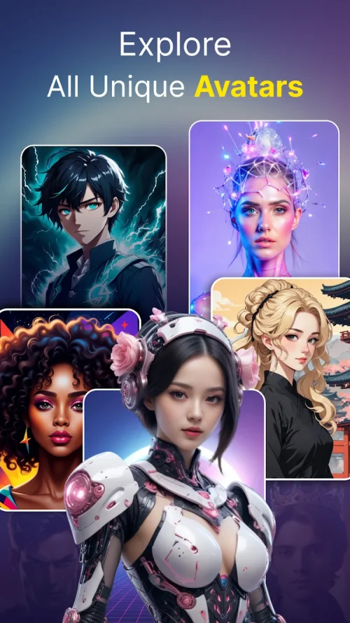 AI Photo Generator: PicJourney