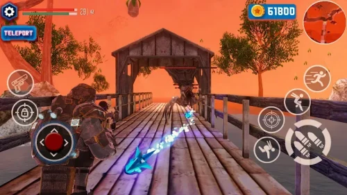 Alien World RPG Survival