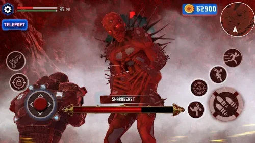 Alien World RPG Survival