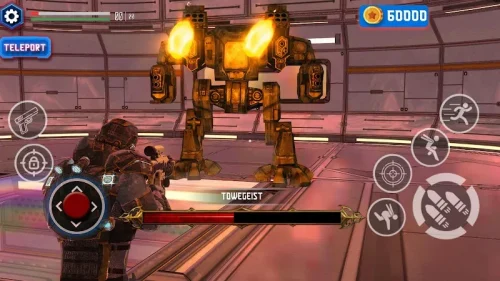 Alien World RPG Survival