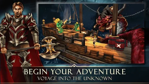 Ancients Reborn: MMO RPG