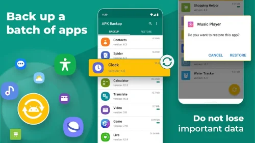APK Backup & App Recovery