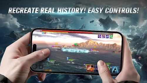 Armada: Warship Battles