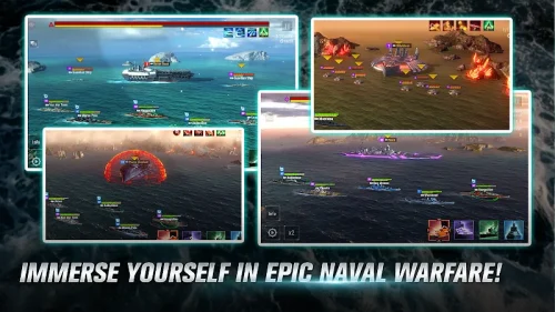Armada: Warship Battles