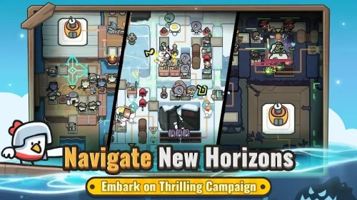 Birds Camp——Casual TD Game