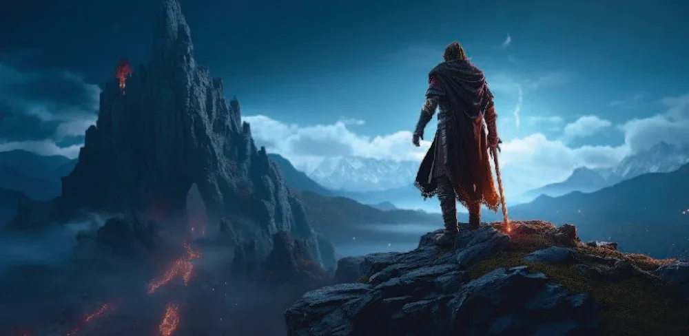 Blaster Blade – Iron Heart