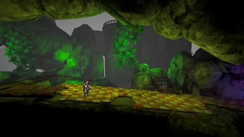 Blaster Blade – Iron Heart