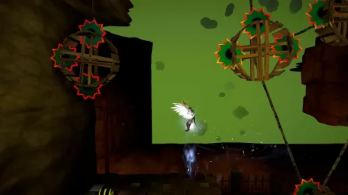 Blaster Blade – Iron Heart