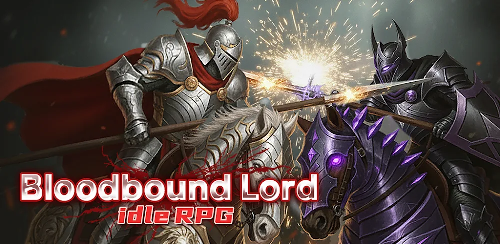 Bloodbound Lord : Idle RPG