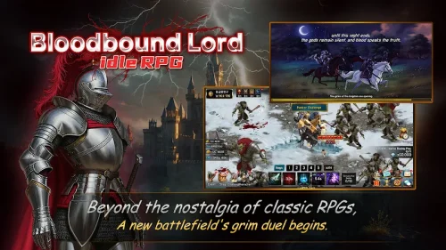 Bloodbound Lord : Idle RPG
