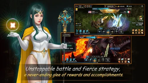 Bloodbound Lord : Idle RPG